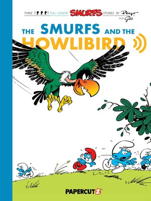 cover image of The Smurfs Volume 6